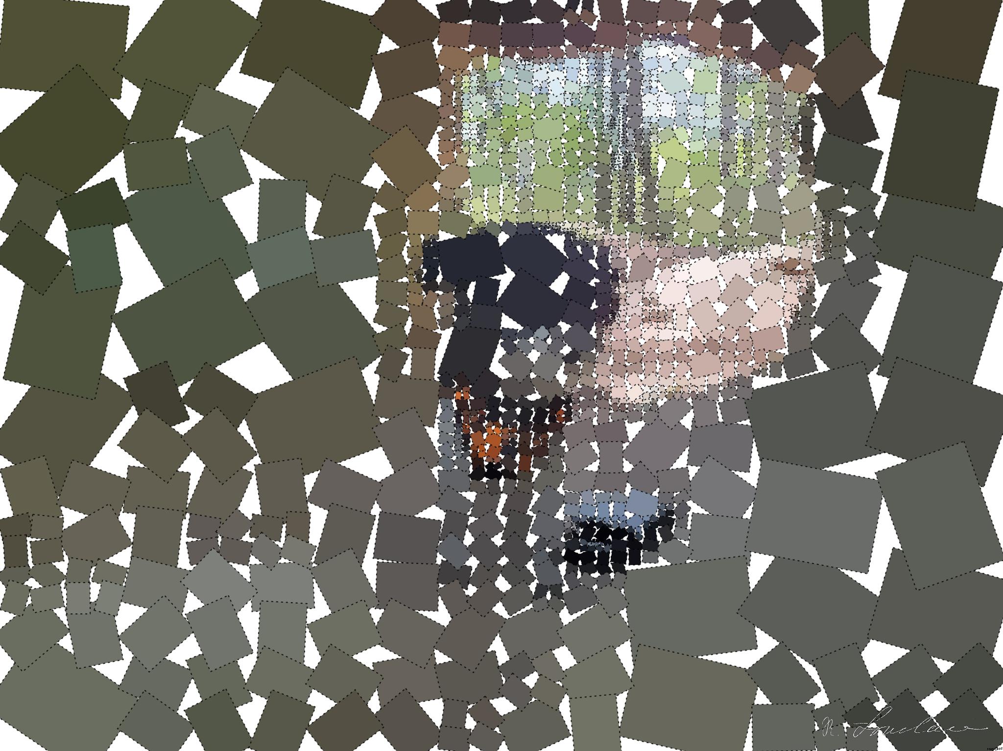 artwork for redditgetsdrawnbybot AI Art