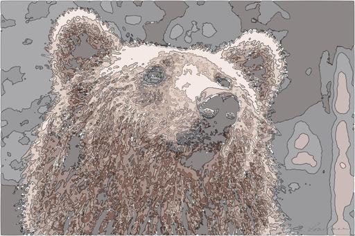 Drawn by bot CmwpsEe4rFKjpdhtfFiWnL; art-bloby; None AI art