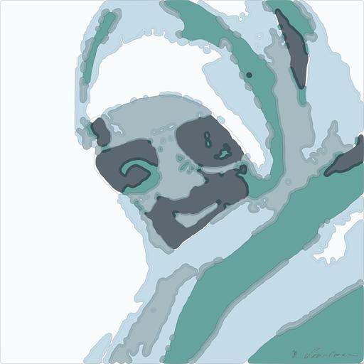 artwork for redditgetsdrawnbybot AI art