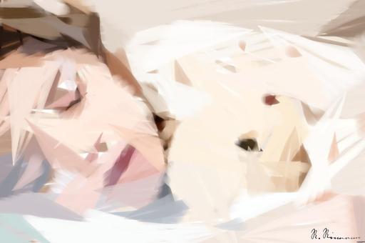 from CC0 photo AI art