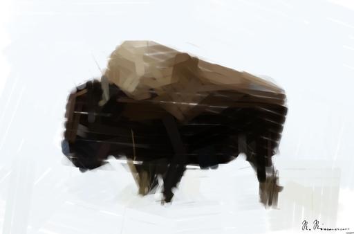 from CC0 photo AI art