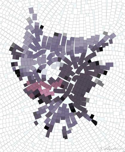 Drawn by bot UCevvCuveMvMPJpJafrc5y; art-flowy AI art