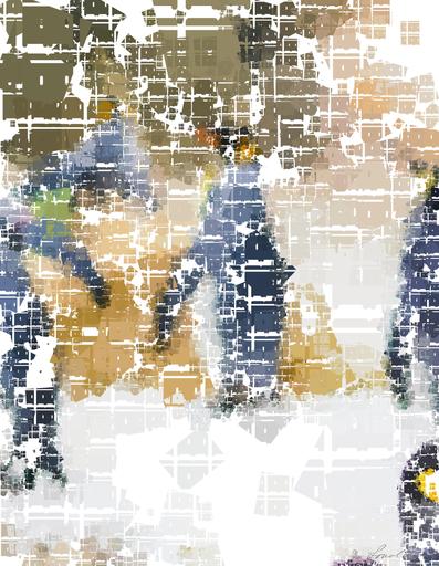 from CC0 photo AI art