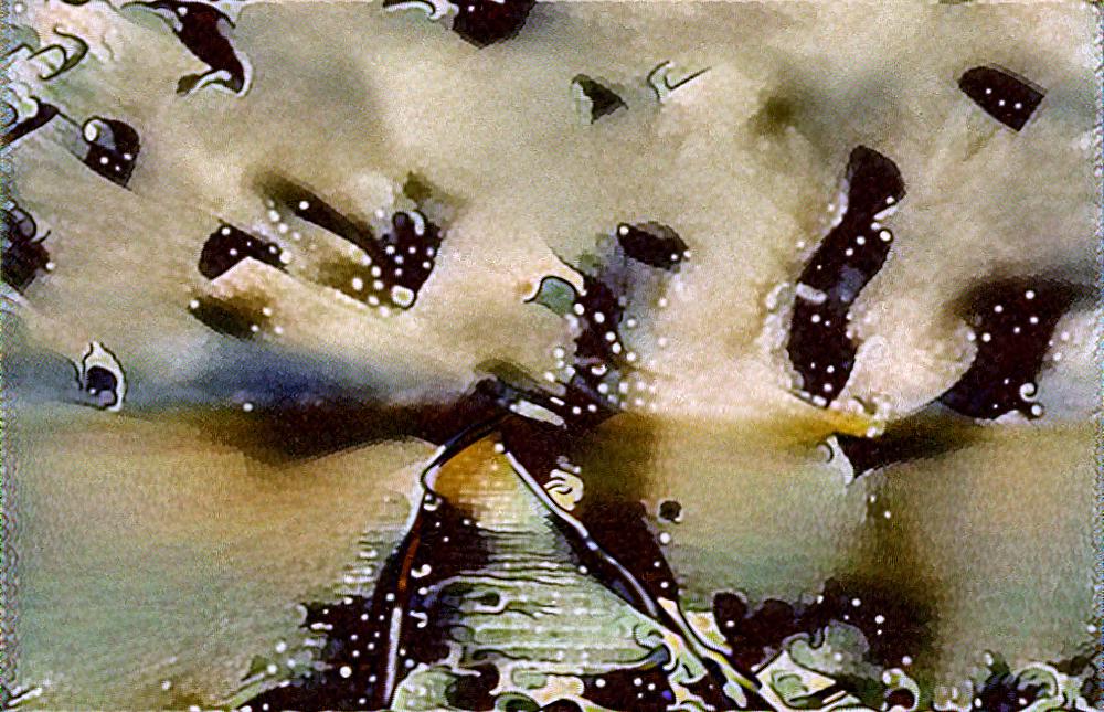 from CC0 photo AI Art