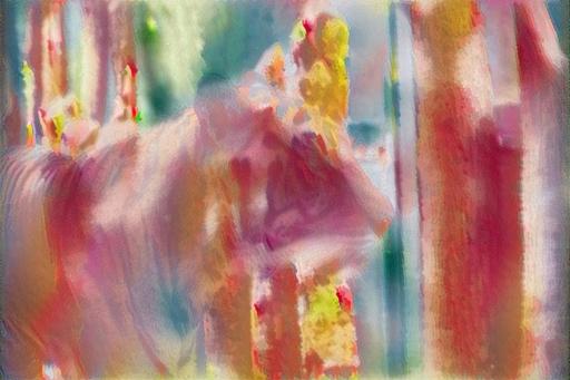 from CC0 photo AI art