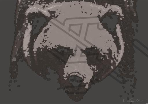 from CC0 photo AI art