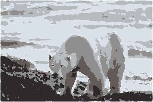 from CC0 photo AI art