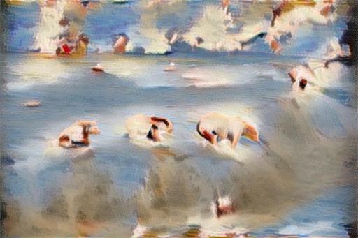 from CC0 photo AI art