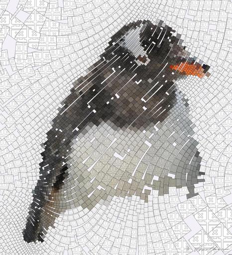 from CC0 photo AI art