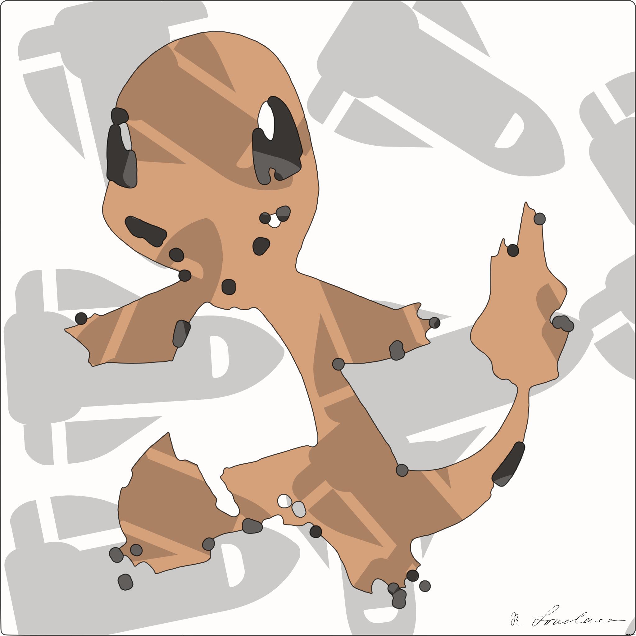 Drawn by bot FzC8mRyzhirxftBozBXKqG; art-bloby AI Art