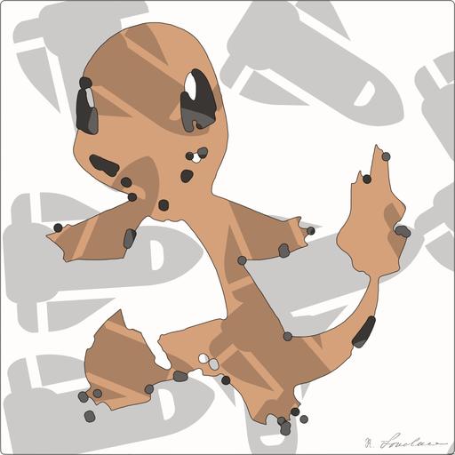Drawn by bot FzC8mRyzhirxftBozBXKqG; art-bloby AI art
