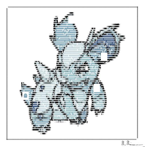 Drawn by bot AUGCKL9U9uSVXfEzb75KF4; art-amaze AI art