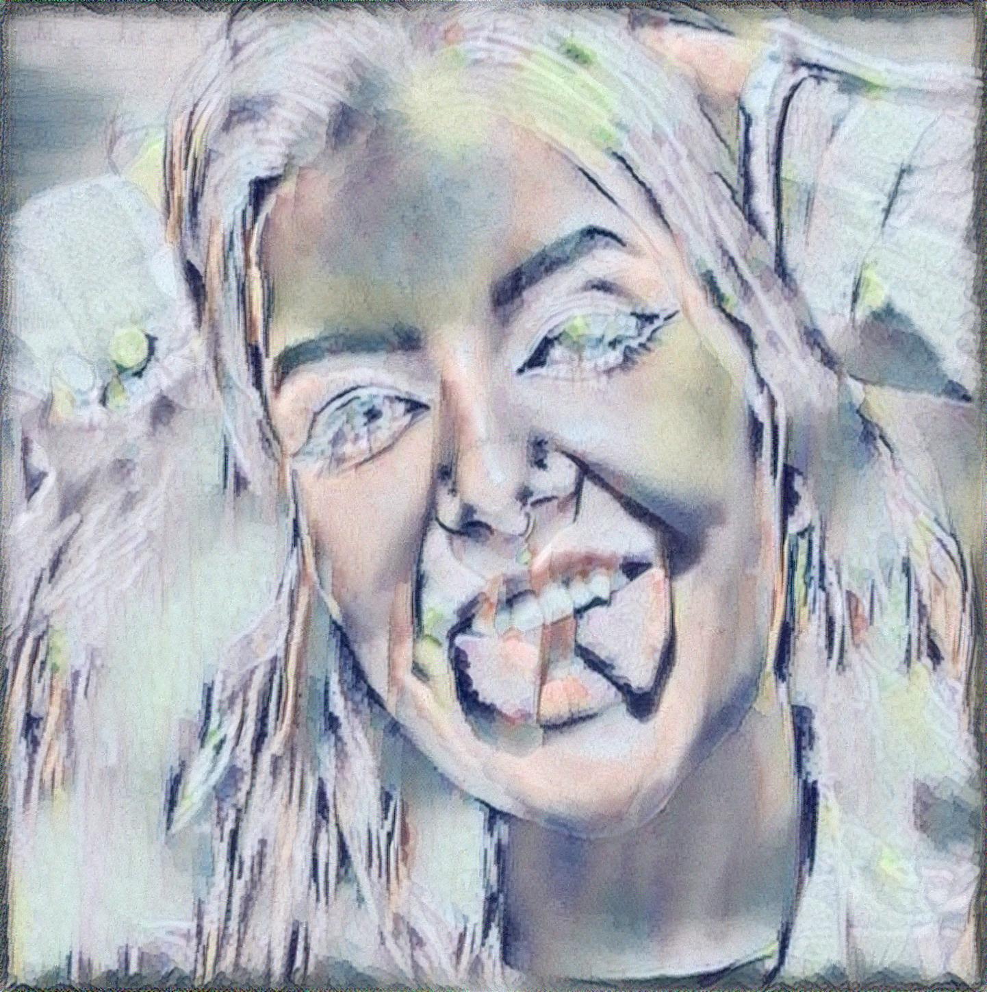 artwork for redditgetsdrawnbybot AI Art