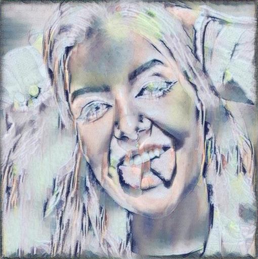 artwork for redditgetsdrawnbybot AI art