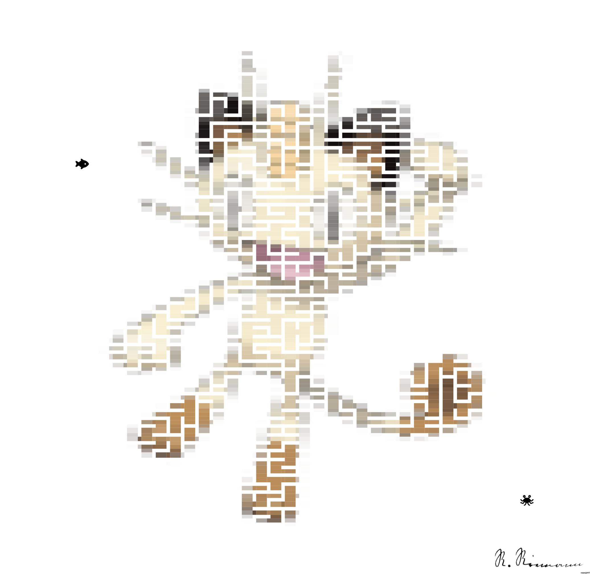 Drawn by bot TrBXr6iC3pZYmLC7Ciq4Wo; art-amaze AI Art