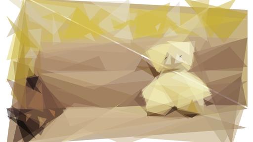 from CC0 photo AI art