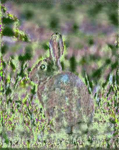 from CC0 photo AI art