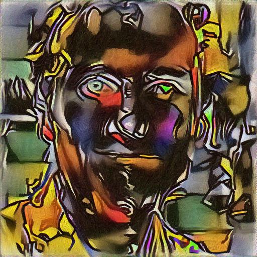 artwork for redditgetsdrawnbybot AI art