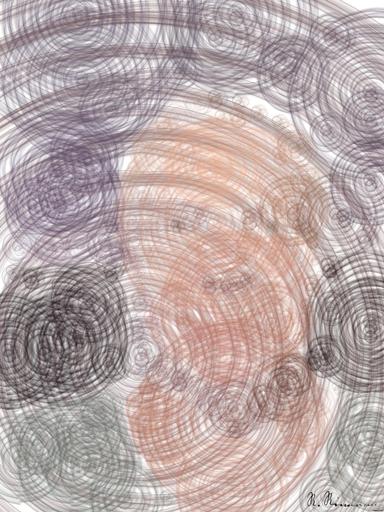 artwork for redditgetsdrawnbybot AI art