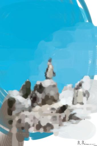 from CC0 photo AI art