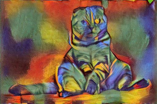 from CC0 photo AI art