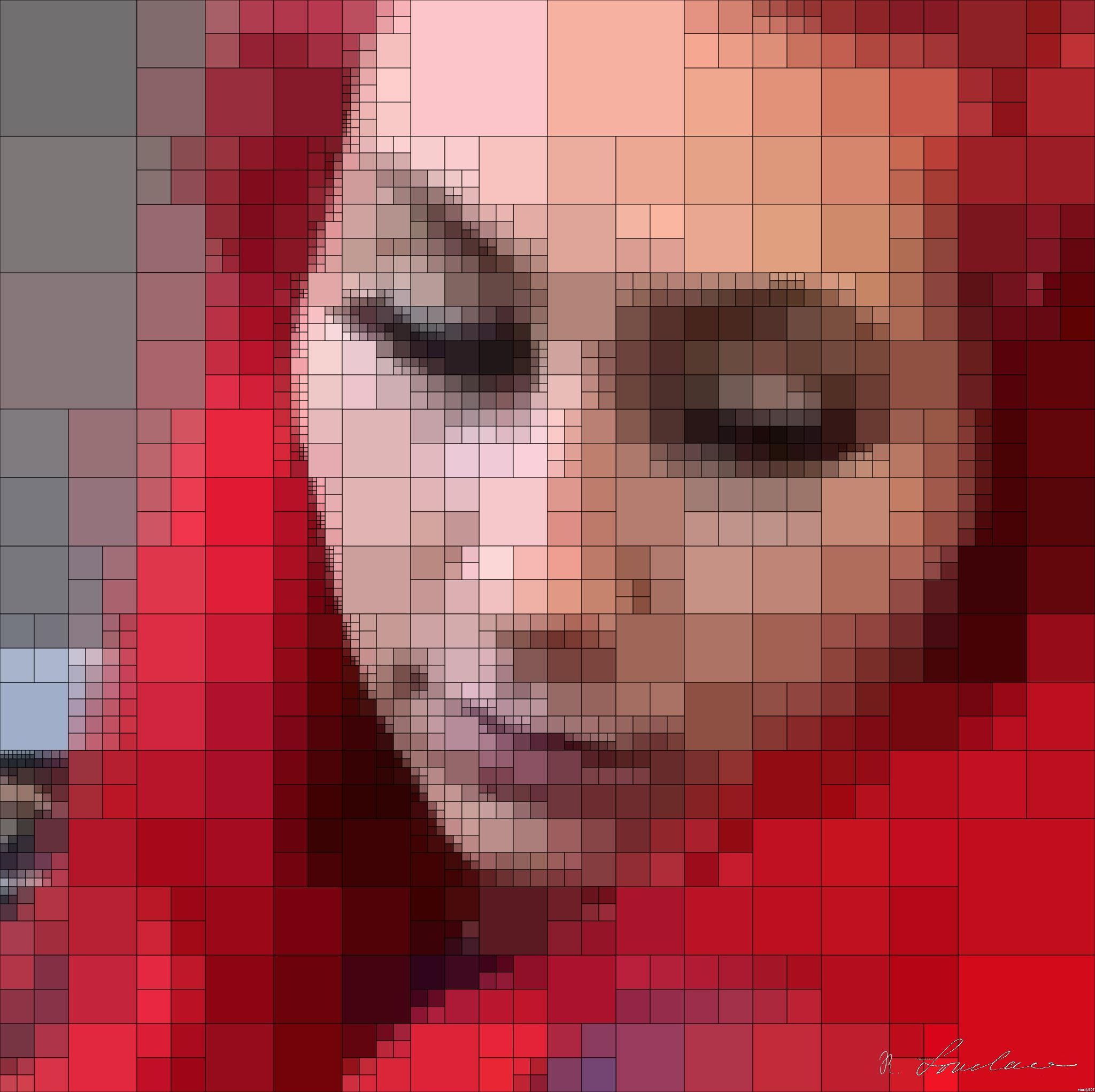 artwork for redditgetsdrawnbybot AI Art