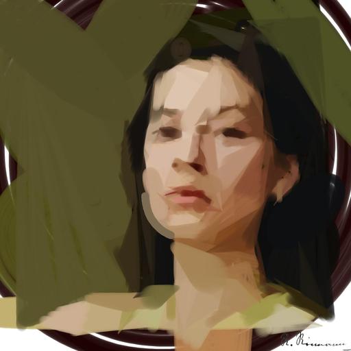 artwork for redditgetsdrawnbybot AI art