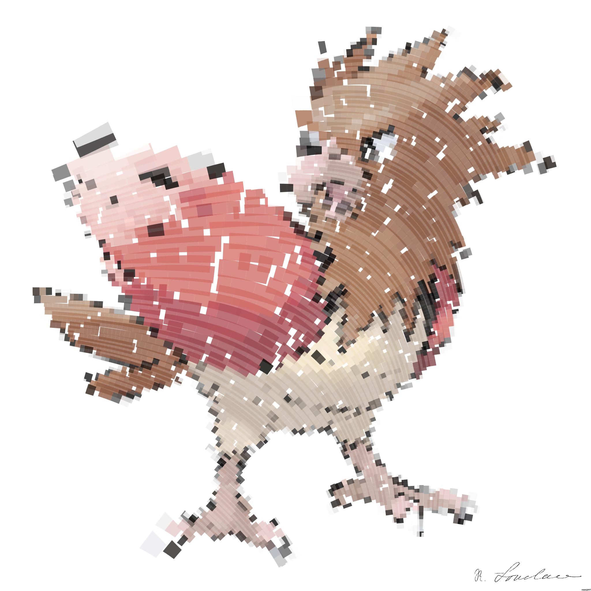 Drawn by bot GuGwcGzW6AhJzP2XBuKXEd; art-flowy AI Art