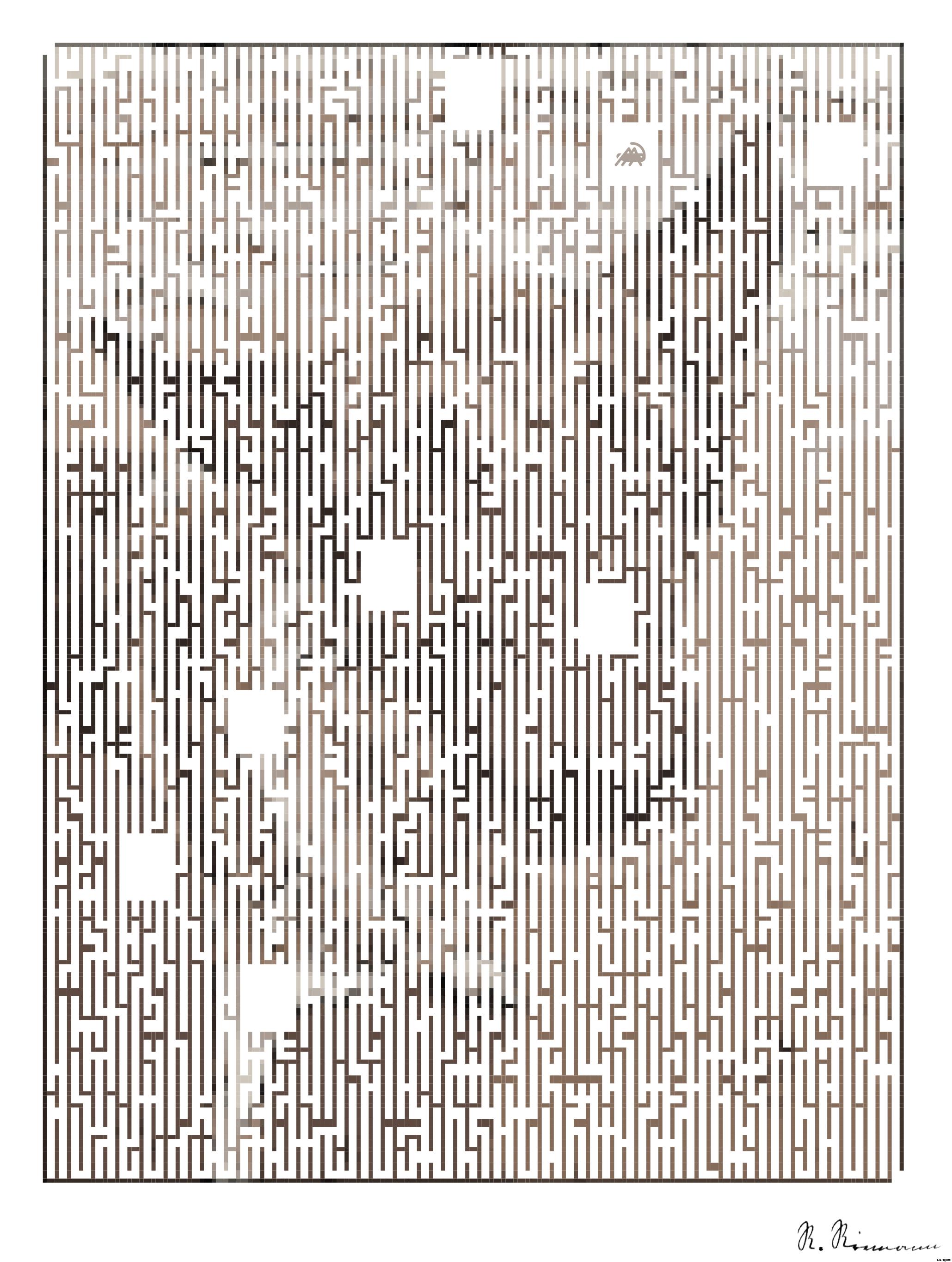 artwork for redditgetsdrawnbybot AI Art