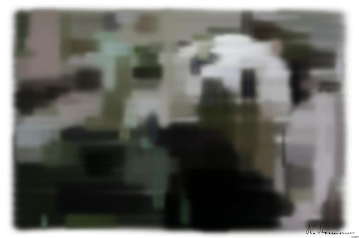 from CC0 photo AI art