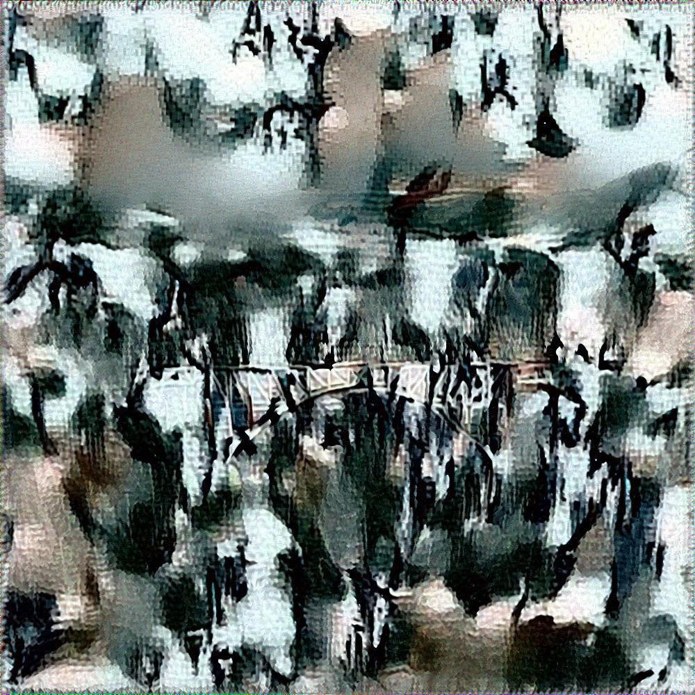 from CC0 photo AI Art