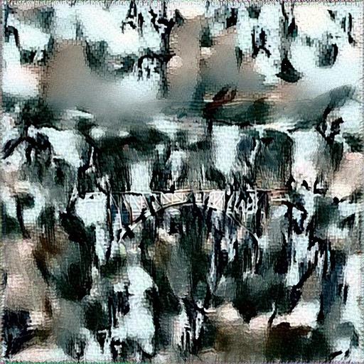 from CC0 photo AI art