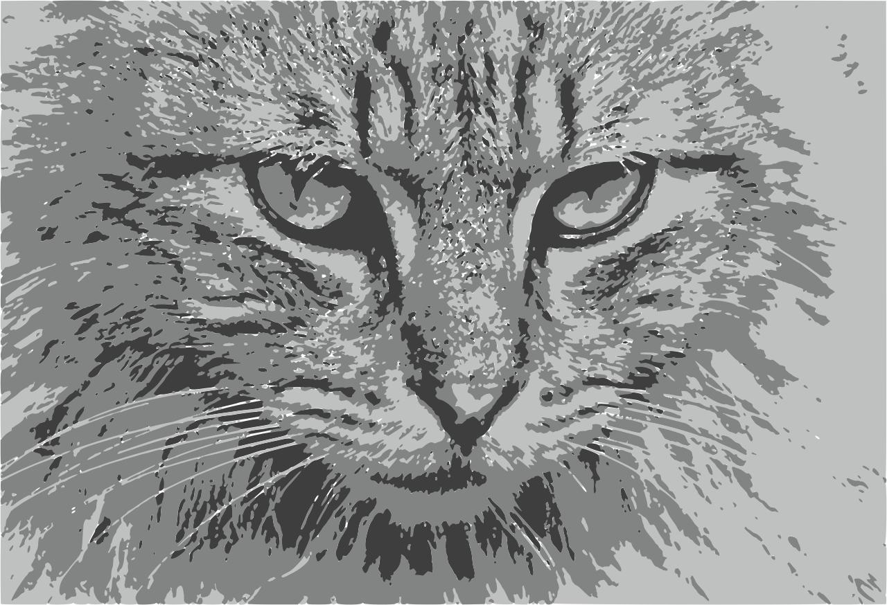 from CC0 photo AI Art