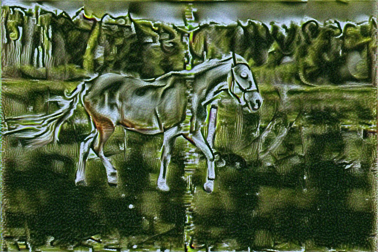 from CC0 photo AI Art