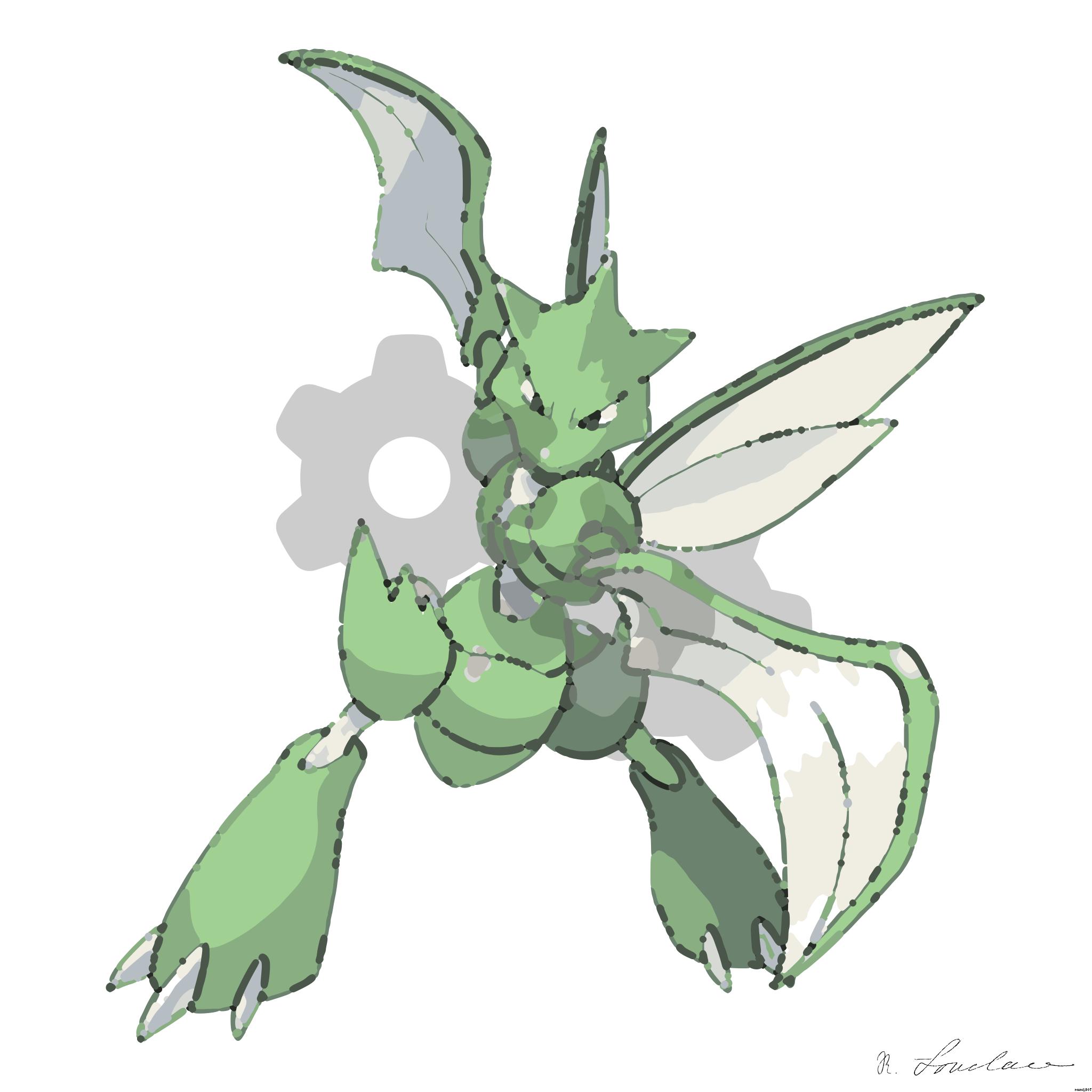 Drawn by bot MAKmQCBRgLmcQNqh2CK7fy; art-bloby AI Art