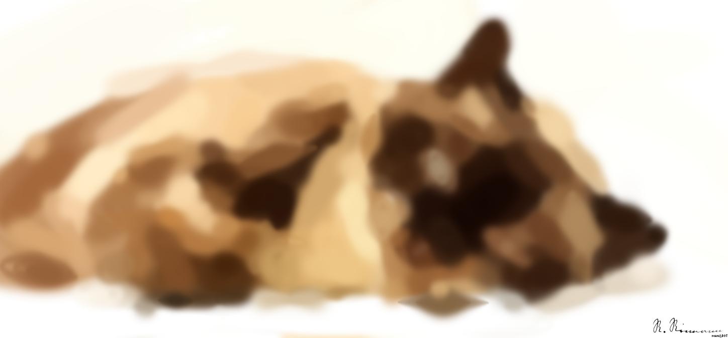 from CC0 photo AI Art