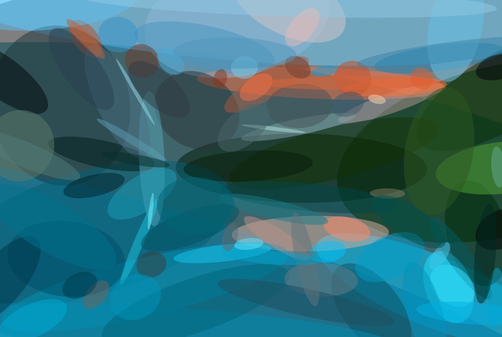 from CC0 photo AI Art