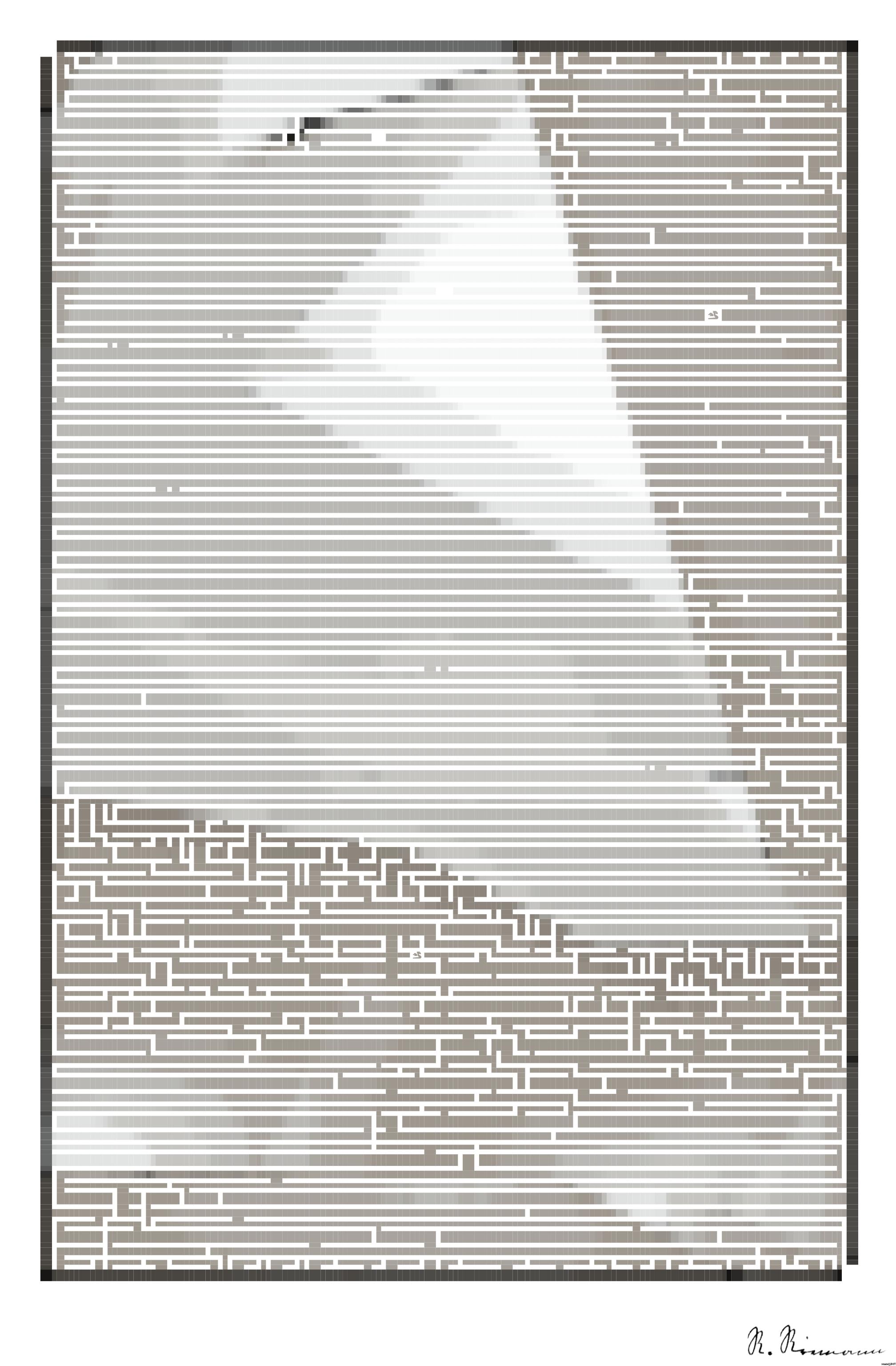 Drawn by bot QiTYnqpvP4JjKu3n5MVFcm; art-amaze; a room with a skylight and a white ceiling AI Art