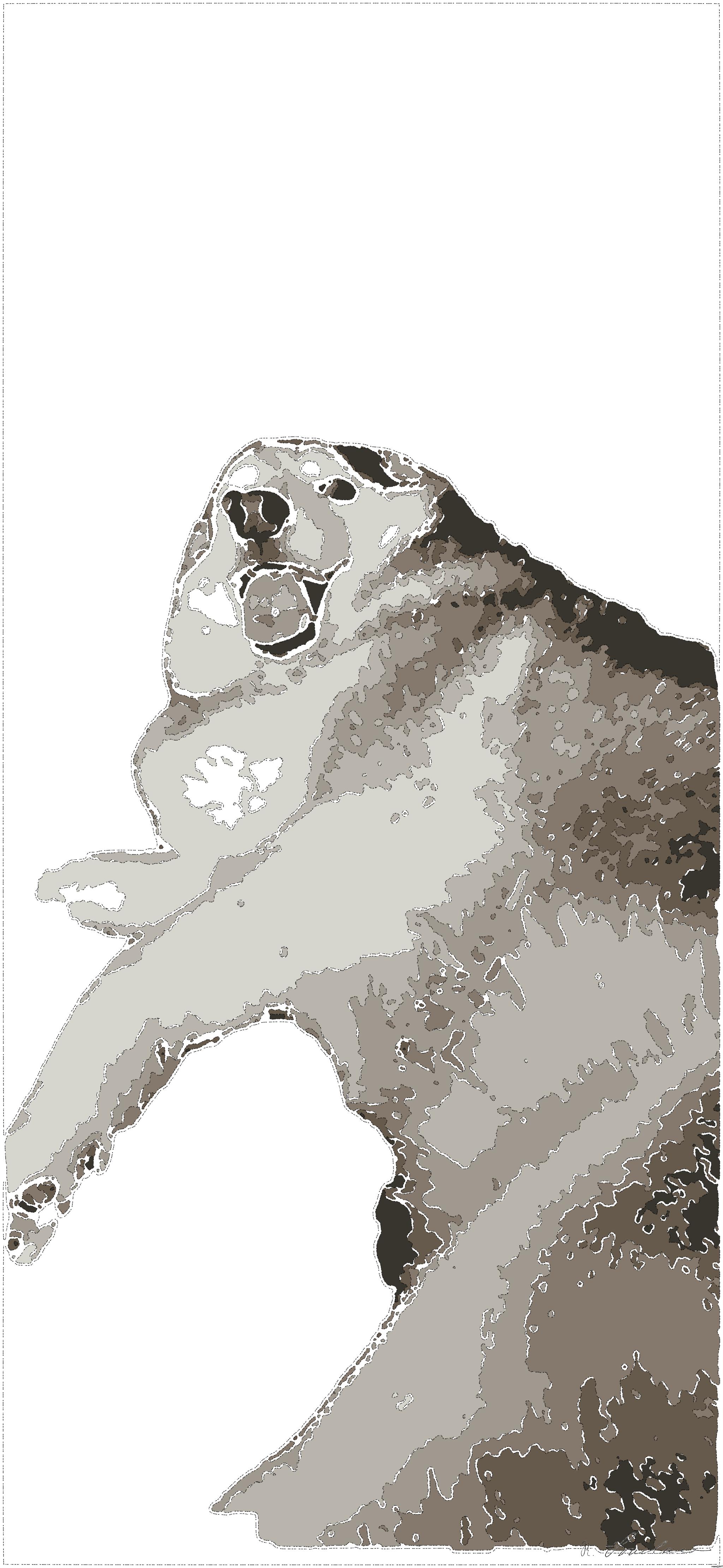 artwork for redditgetsdrawnbybot AI Art