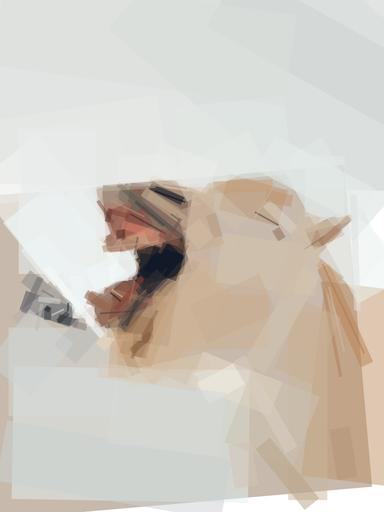 from CC0 photo AI art