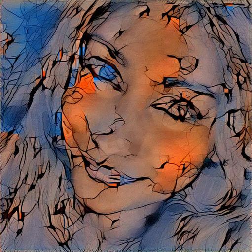 artwork for redditgetsdrawnbybot AI art