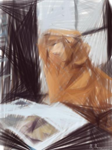 from CC0 photo AI art