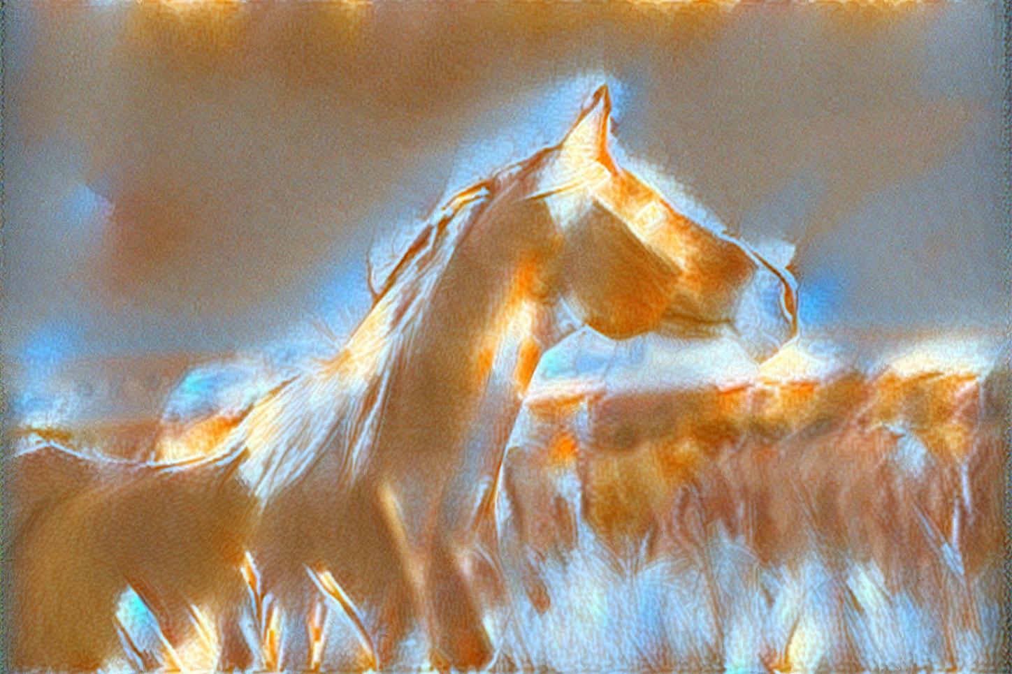 from CC0 photo AI Art