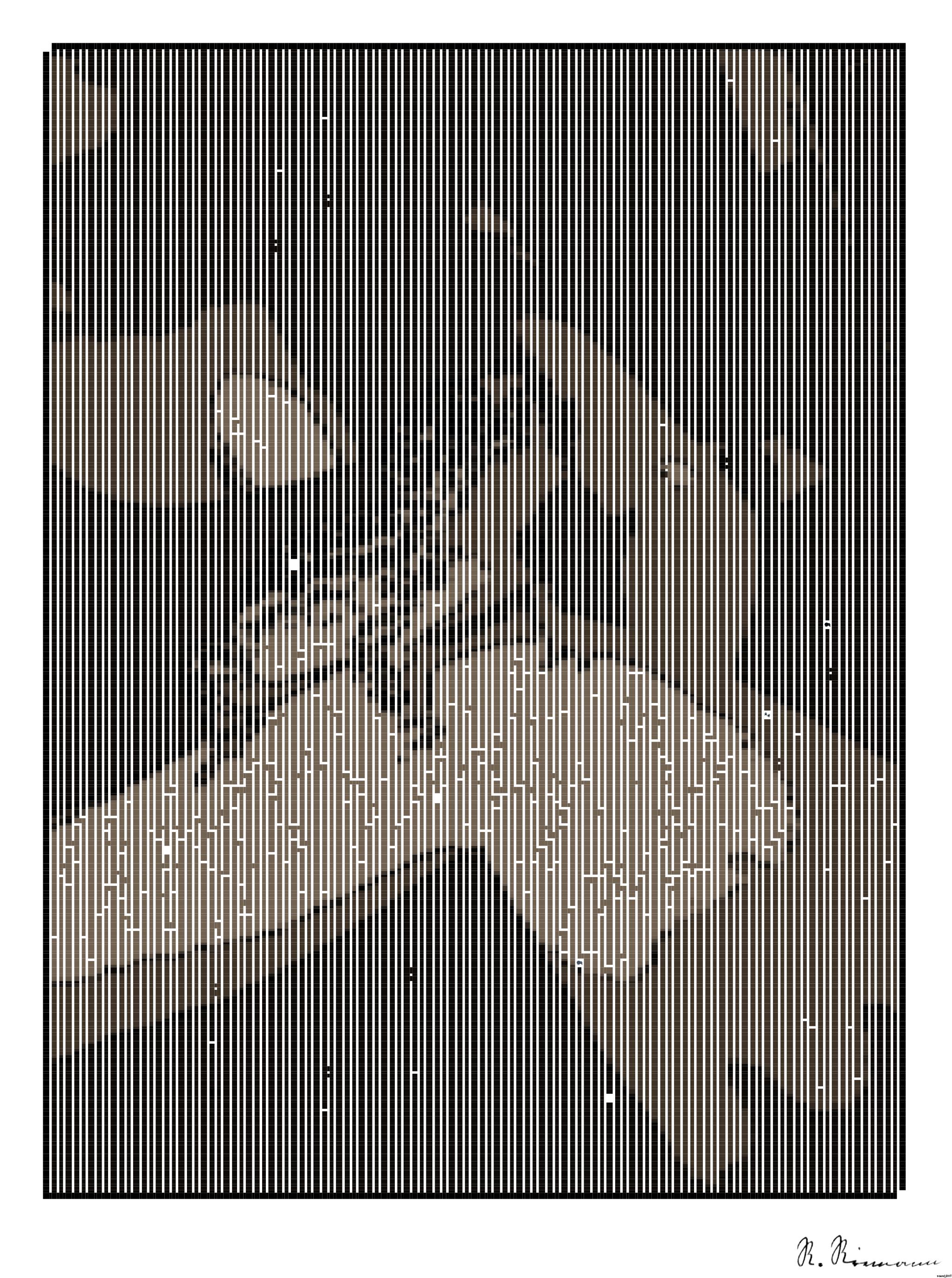 Drawn by bot SoC54xR2QMKkTLx9DfxxYJ; art-amaze; artwork for redditgetsdrawnbybot AI Art