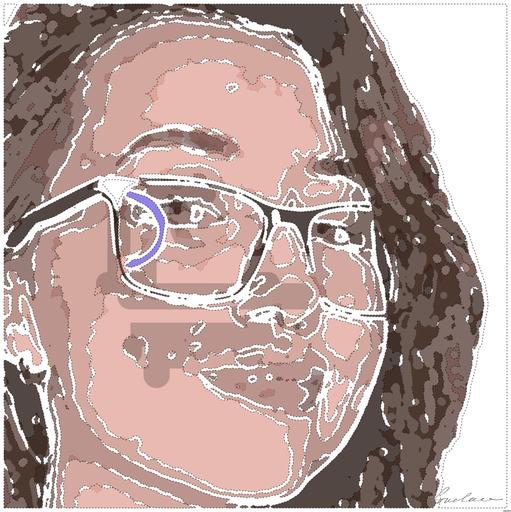 Drawn by bot ZxnYZ6jtm8viPEY26pLKPC; art-bloby; artwork for redditgetsdrawnbybot AI art