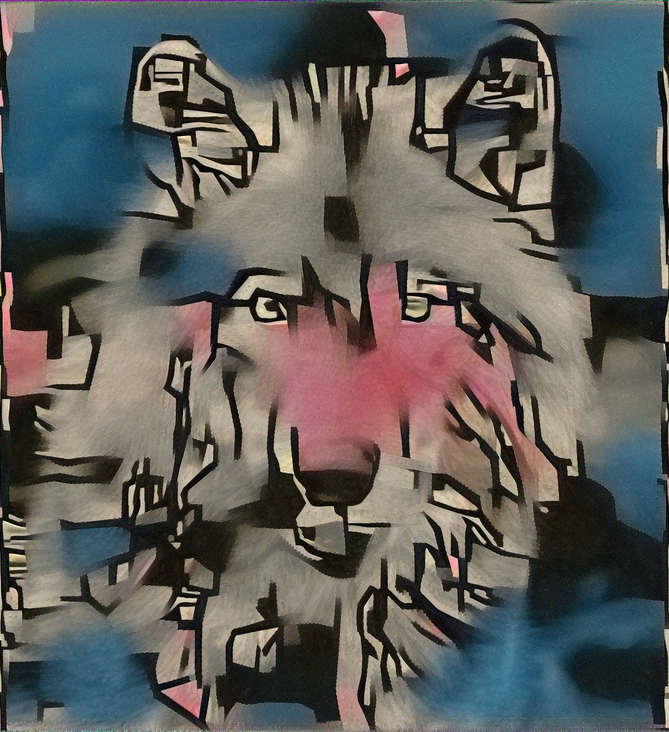 from CC0 photo AI Art