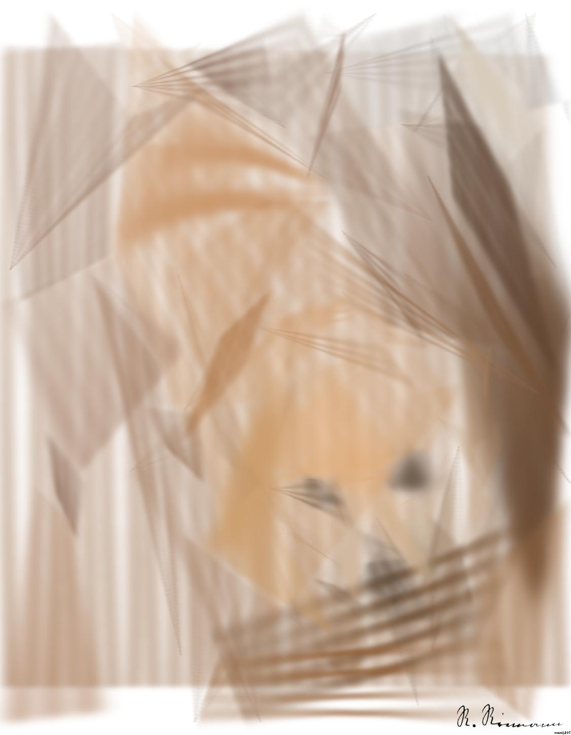 artwork for redditgetsdrawnbybot AI Art