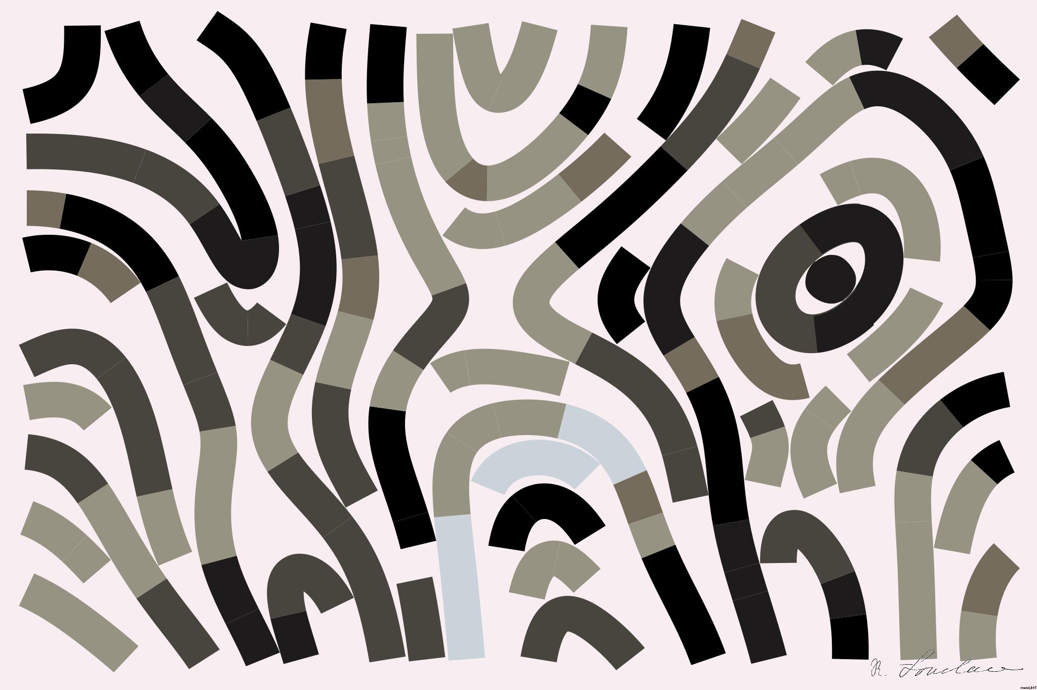 from CC0 photo AI Art