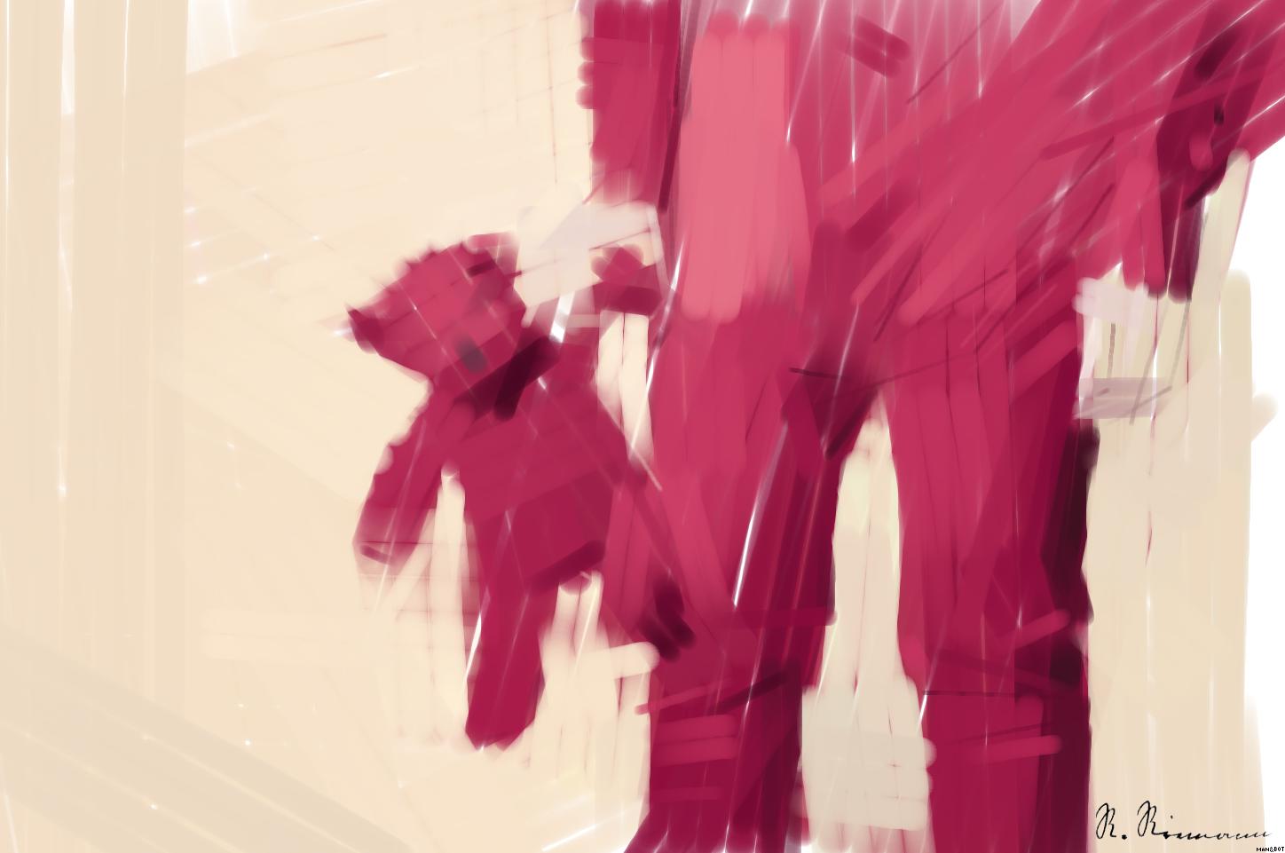 from CC0 photo AI Art