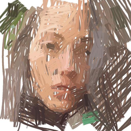 artwork for redditgetsdrawnbybot AI art